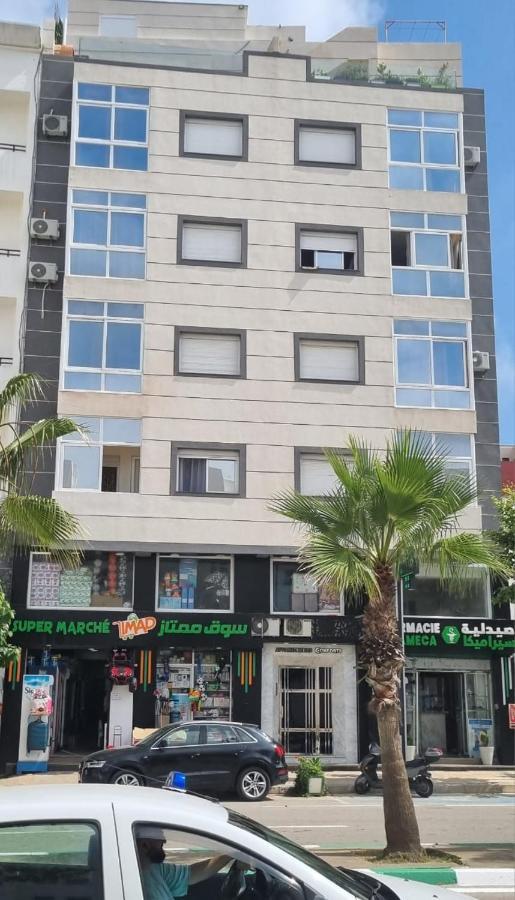 Comfors Appartements 2 Fnideq Εξωτερικό φωτογραφία
